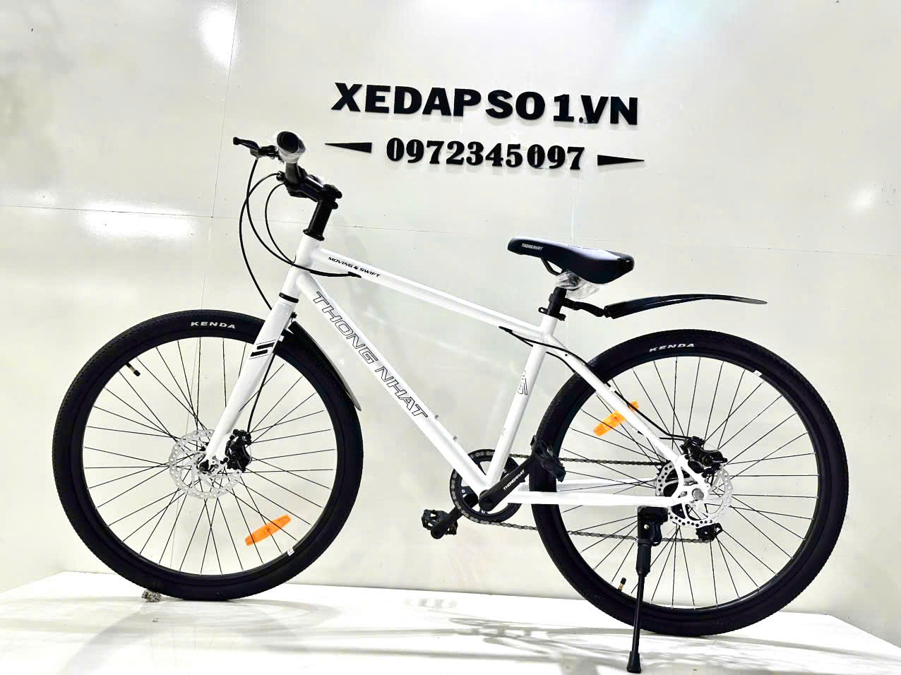 Xe đạp Nam Thống nhất MS