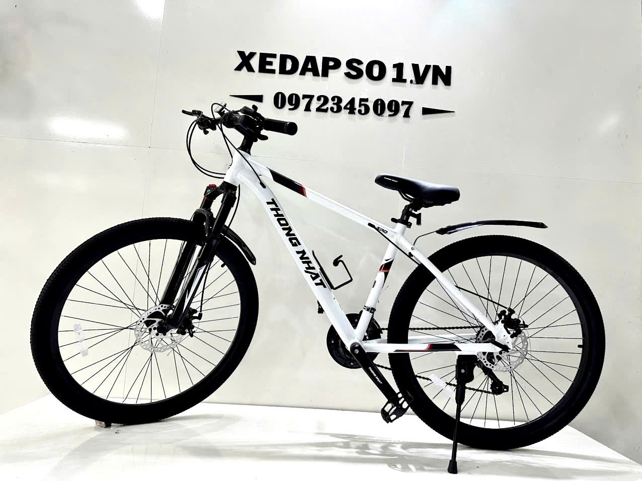 Xe đạp Nam Thống Nhất MTP SPD V5