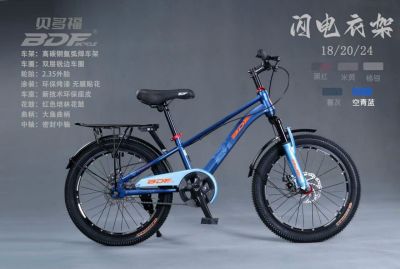 Xe đạp trẻ em PDF MS198