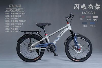 Xe đạp trẻ em PDF MS198