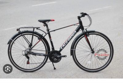 Xe đạp nam khung nhôm CALIFORNIA MS01