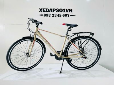 Xe đạp nam khung nhôm CALIFORNIA MS01