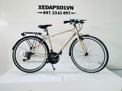 Xe đạp nam khung nhôm CALIFORNIA MS01