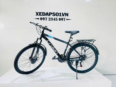 Xe đạp Nam khung nhôm có BABAGA CROLAN MS806 