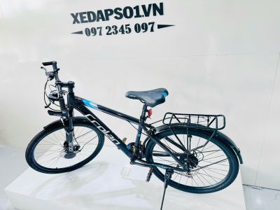 Xe đạp Nam khung nhôm có BABAGA CROLAN MS806
