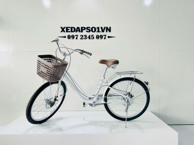 Xe đạp nữ XAMING hai khung