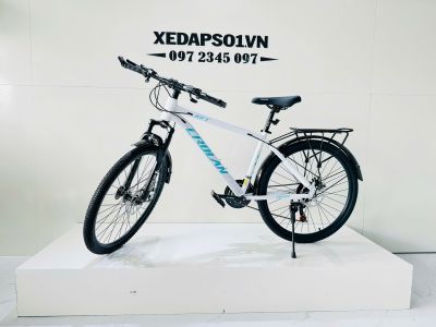 Xe đạp Nam khung nhôm có BABAGA CROLAN MS807 