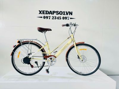 Xe đạp nữ khung nhôm MODELTIME