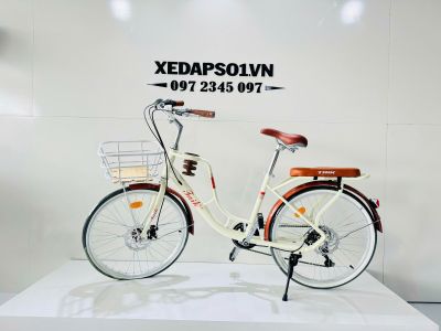 Xe đạp Nữ TAIK - có đề
