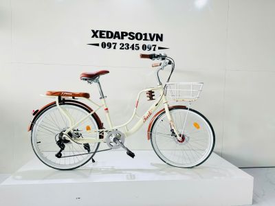 Xe đạp Nữ TAIK - có đề