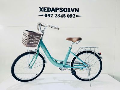 Xe đạp nữ XAMING Giỏ