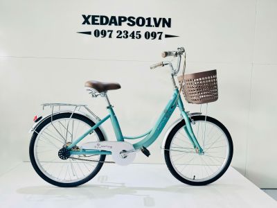 Xe đạp nữ XAMING Giỏ