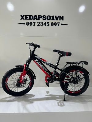 Xe đạp trẻ em XAMING NAM PHANH ĐĨA