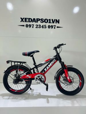 Xe đạp trẻ em XAMING NAM PHANH ĐĨA