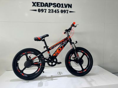 Xe đạp trẻ em XAMING SPACE BABY