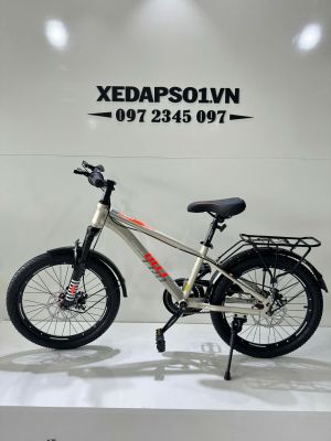 Xe đạp Nam CROLAN MS230 Có BABAGA
