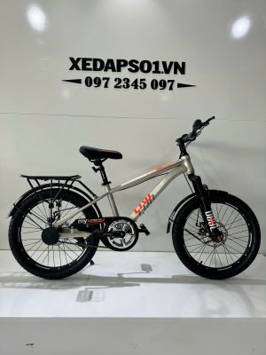 Xe đạp Nam CROLAN MS230 Có BABAGA