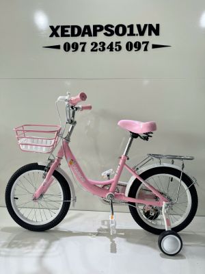 Xe đạp nữ XAMING bướm