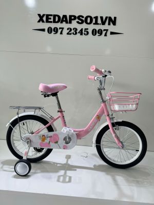 Xe đạp nữ XAMING bướm
