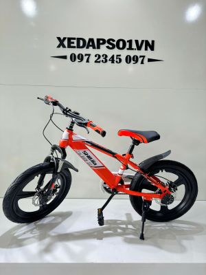 Xe đạp trẻ em SHB vành đúc