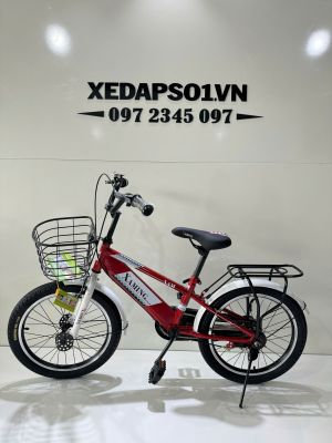 Xe đạp trẻ em XAMING NAM BẢN ĐỒ