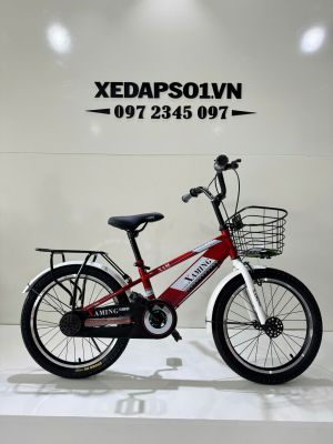 Xe đạp trẻ em XAMING NAM BẢN ĐỒ