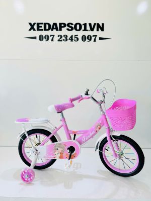 Xe đạp trẻ em JINHU NỮ