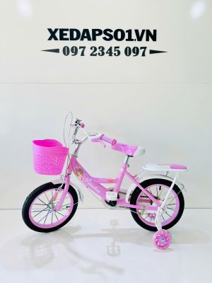 Xe đạp trẻ em JINHU NỮ