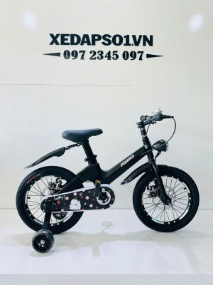Xe đạp trẻ em khung nhôm POBIRD