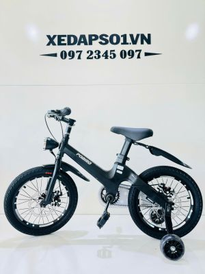 Xe đạp trẻ em khung nhôm POBIRD