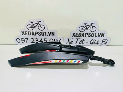 Chắn bùn to có phản quang