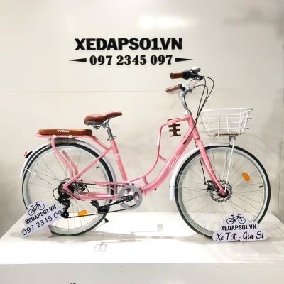 Xe đạp Nữ TAIK - có đề