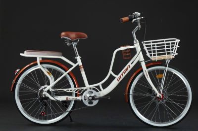 Xe đạp Nữ GITMA - Có Đề
