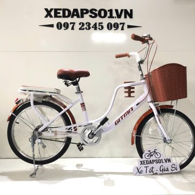 Xe đạp Nữ GITMA - Không đề