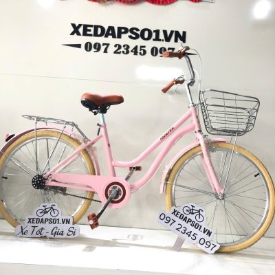 Xe đạp Nữ FSHENIX 2 khung