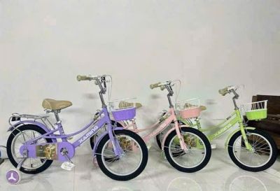 Xe đạp trẻ em XAMING THỏ Hai dóng