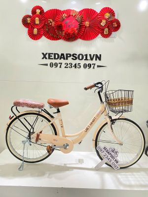 Xe đạp nữ Việt Nhật MS01