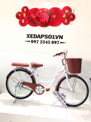 Xe đạp nữ Việt Nhật MS02
