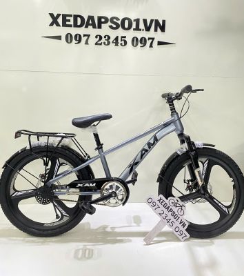 Xe đạp Trẻ em Vành đúc XAM