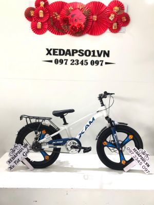 Xe đạp Trẻ em Vành đúc XAM