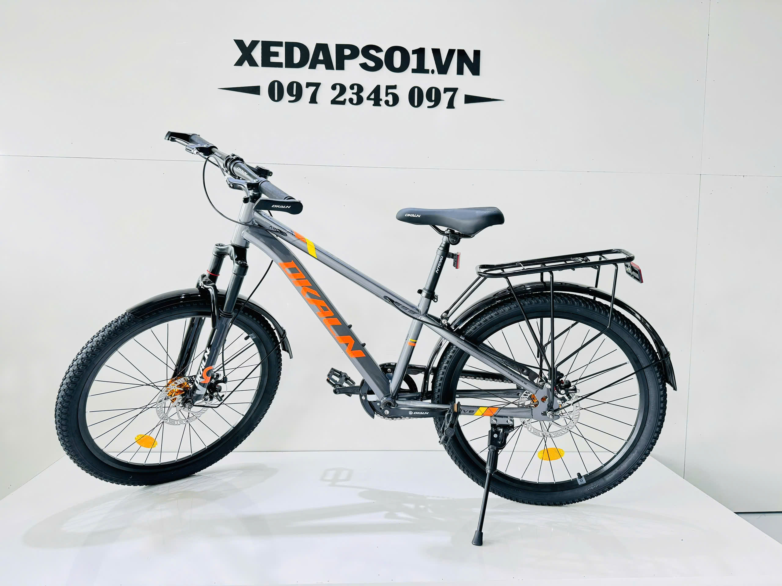 Xe đạp Nam DKALAN - MS555