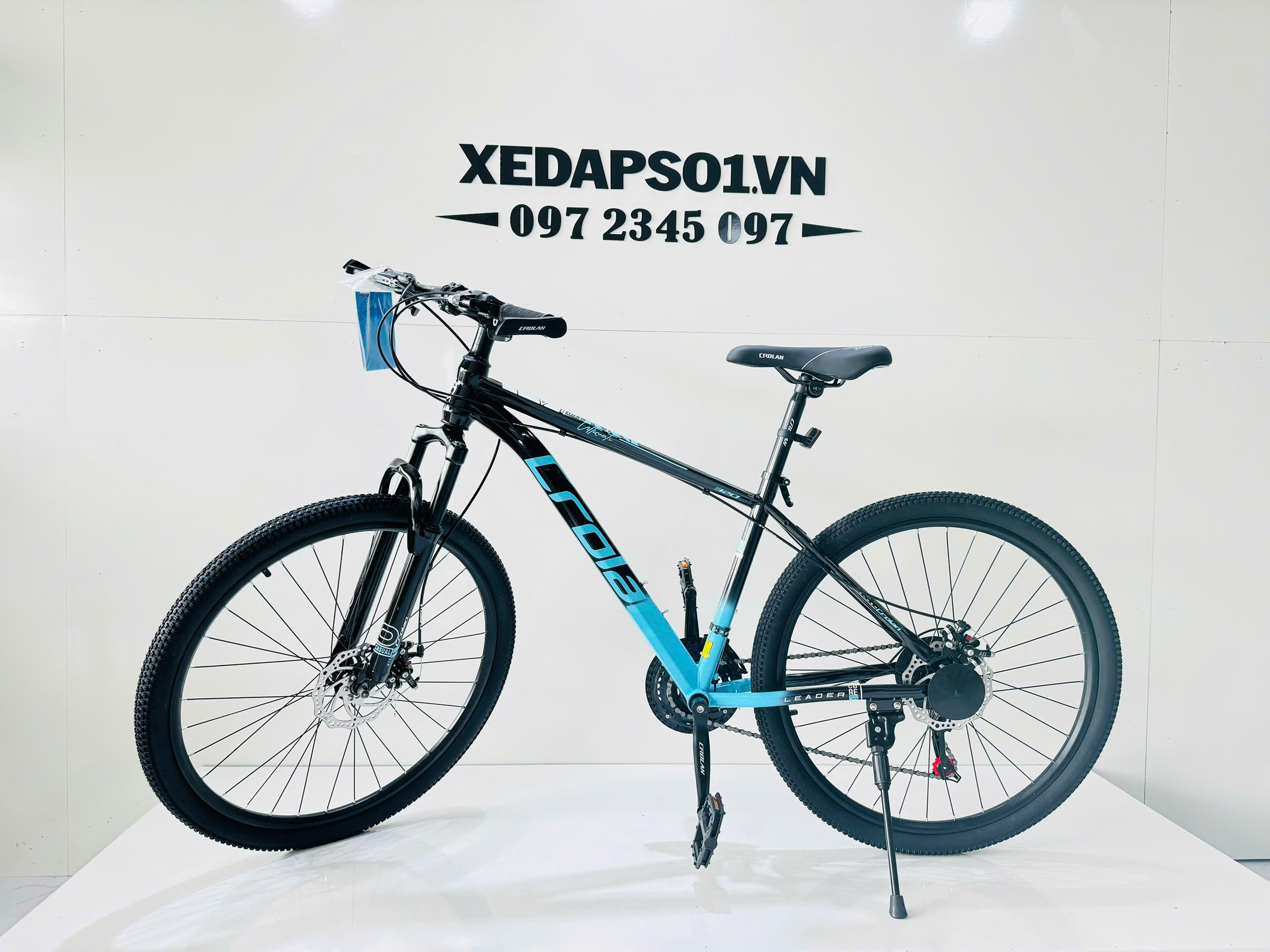 Xe đạp Nam CROLAN MS320