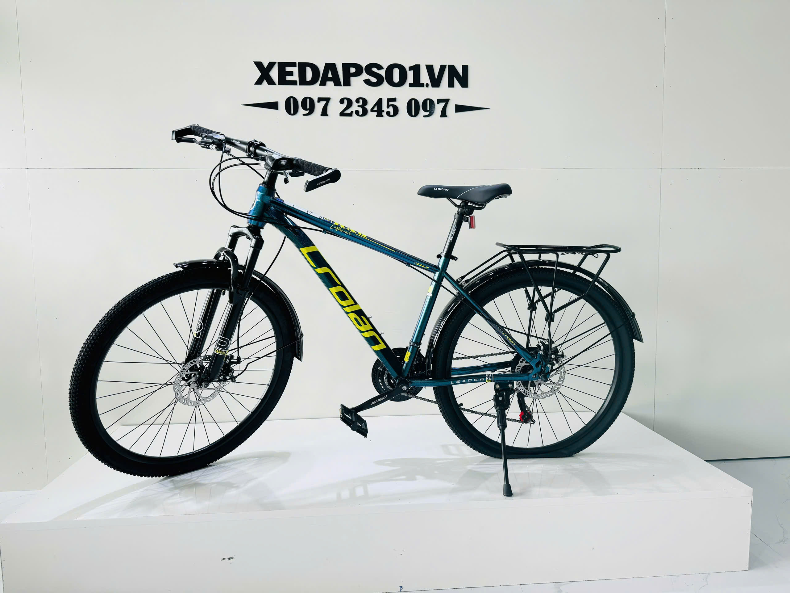 Xe đạp Nam CROLAN Có BABAGA MS310