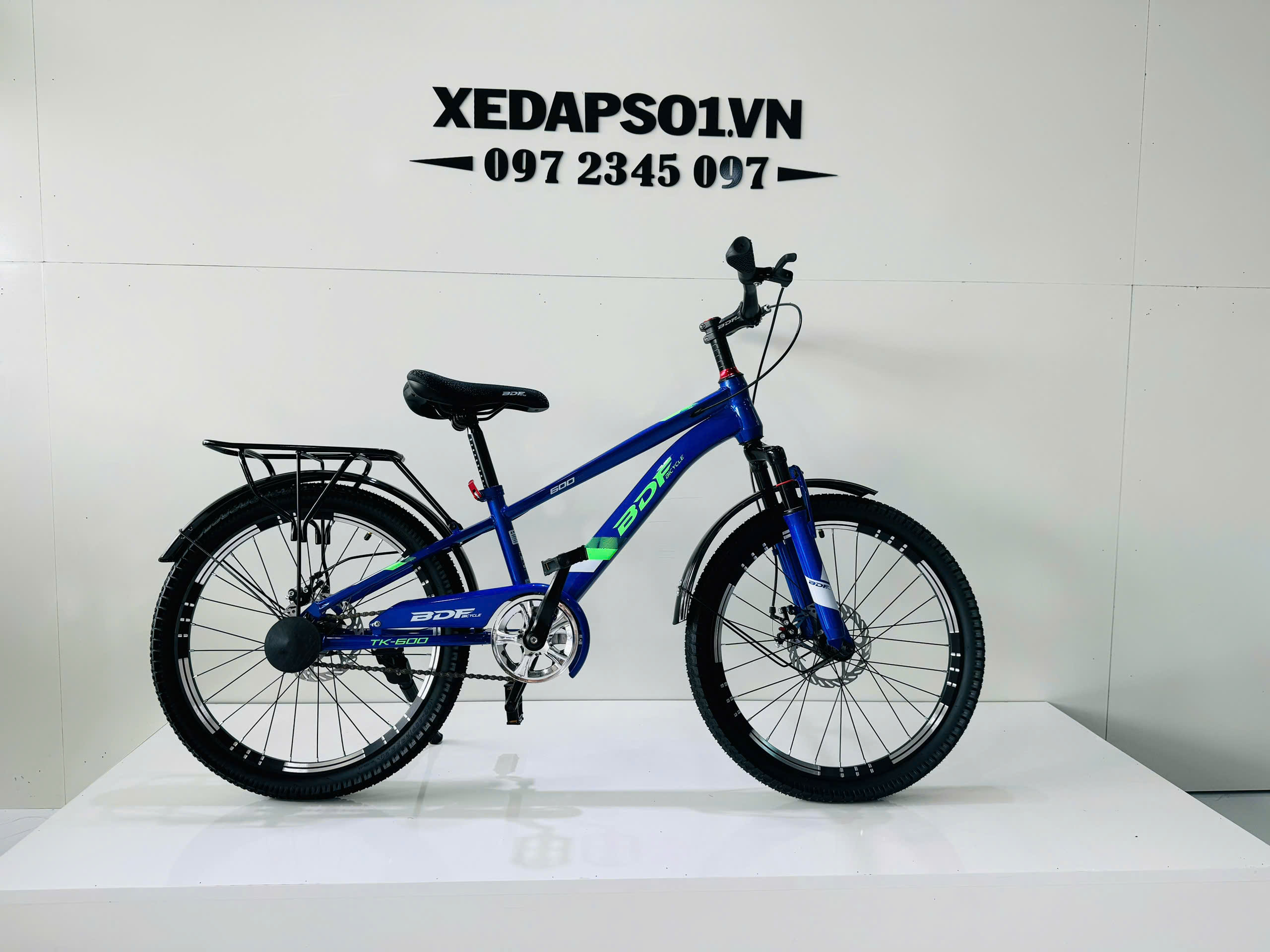Xe đạp trẻ em PDF MS031