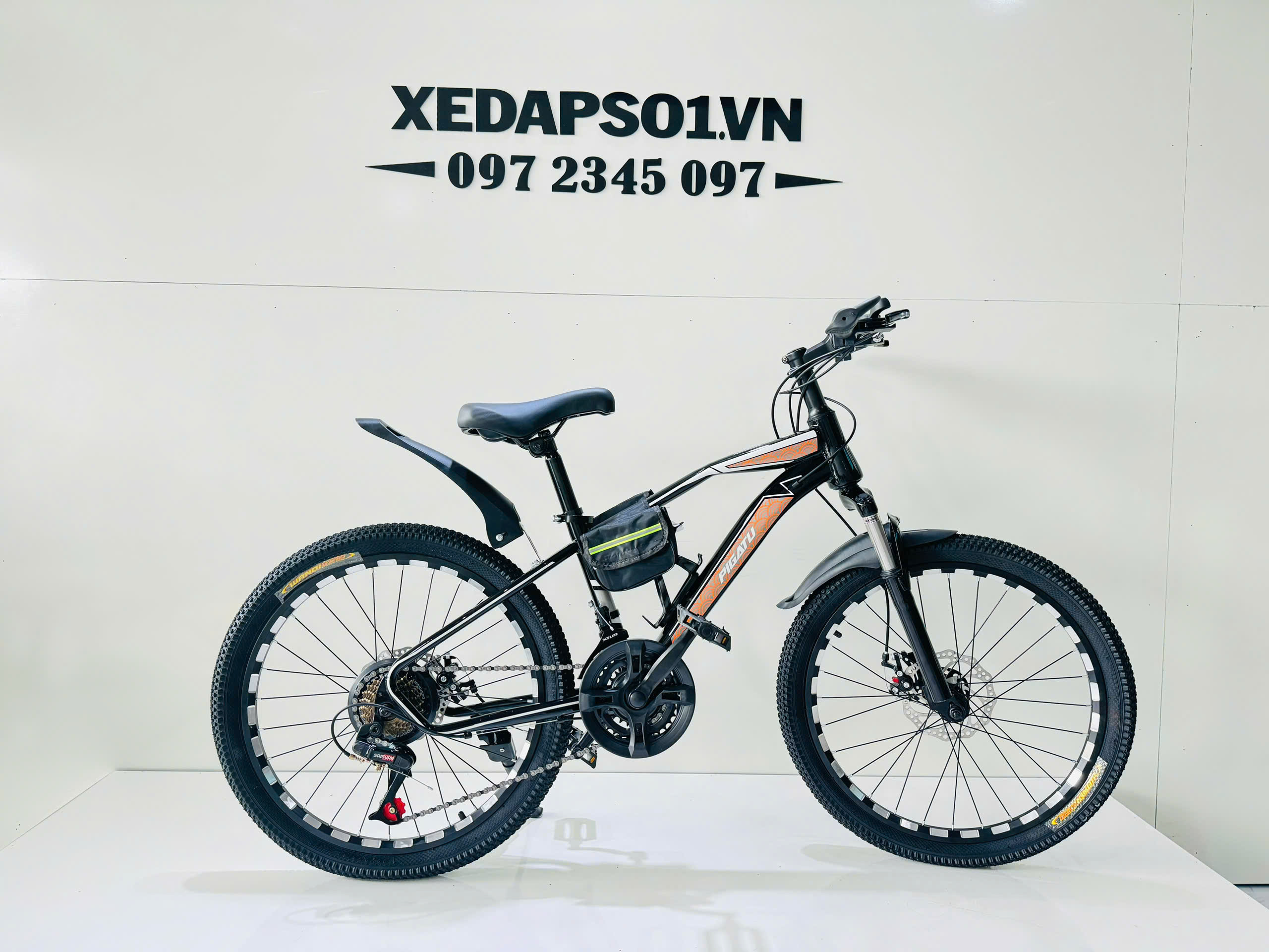 Xe đạp trẻ em PIGATU