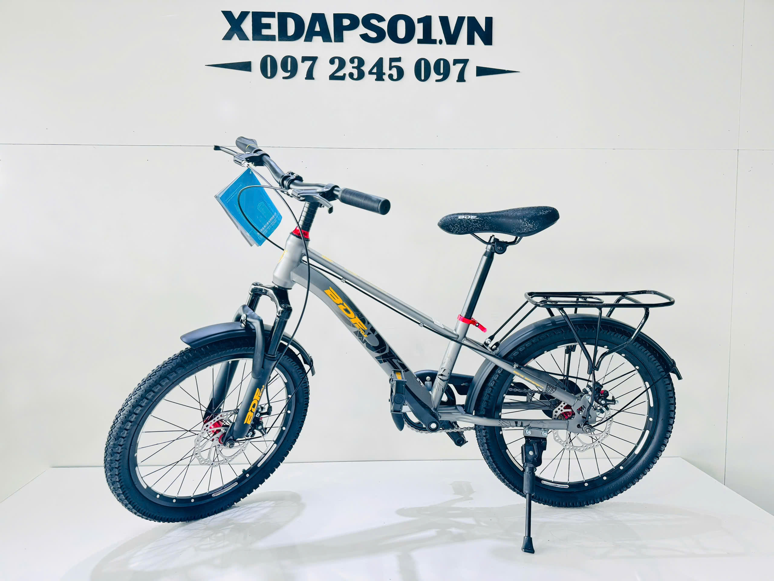 Xe đạp trẻ em PDF MS198