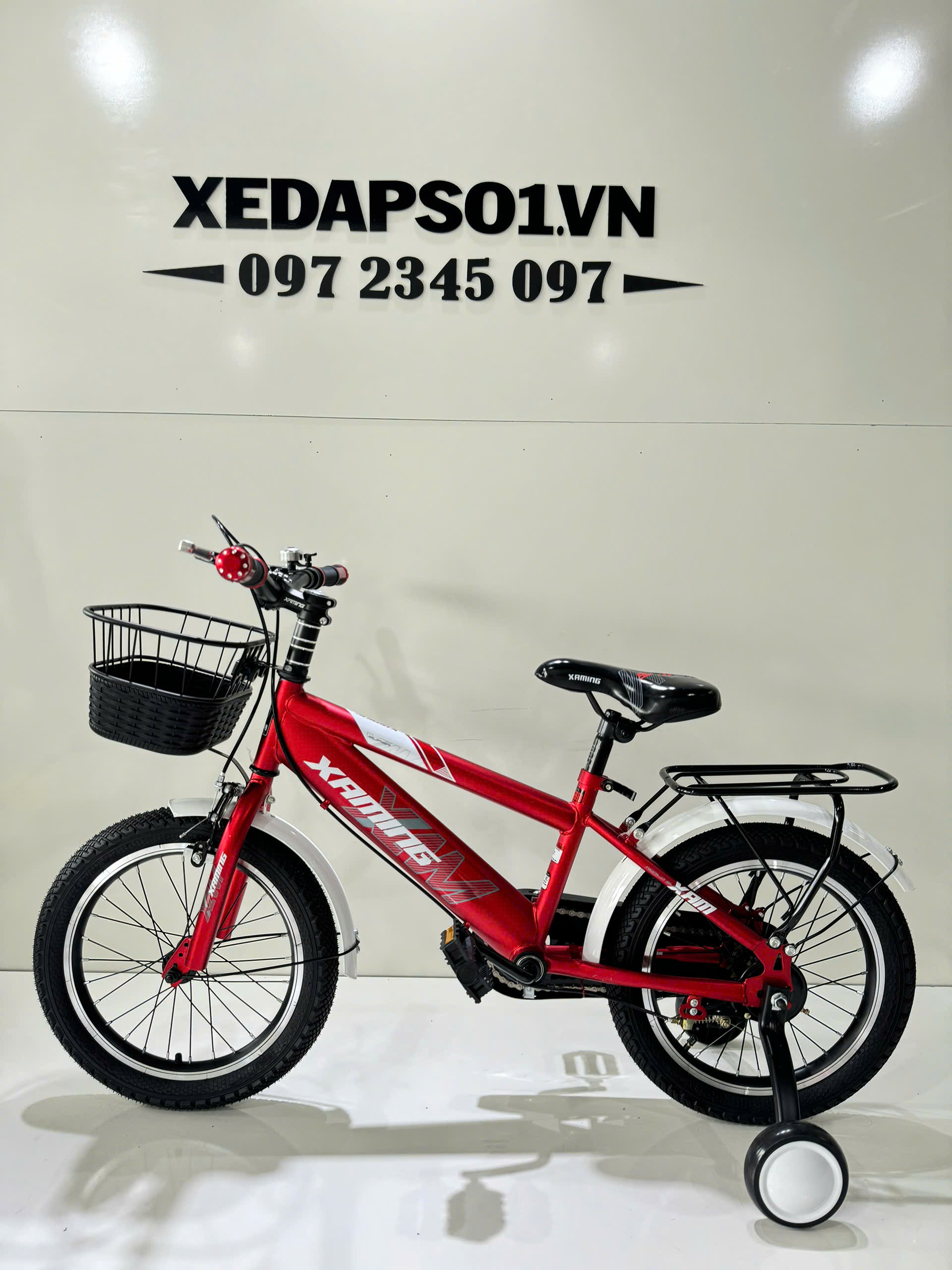 Xe đạp trẻ em XAMING - MSA8