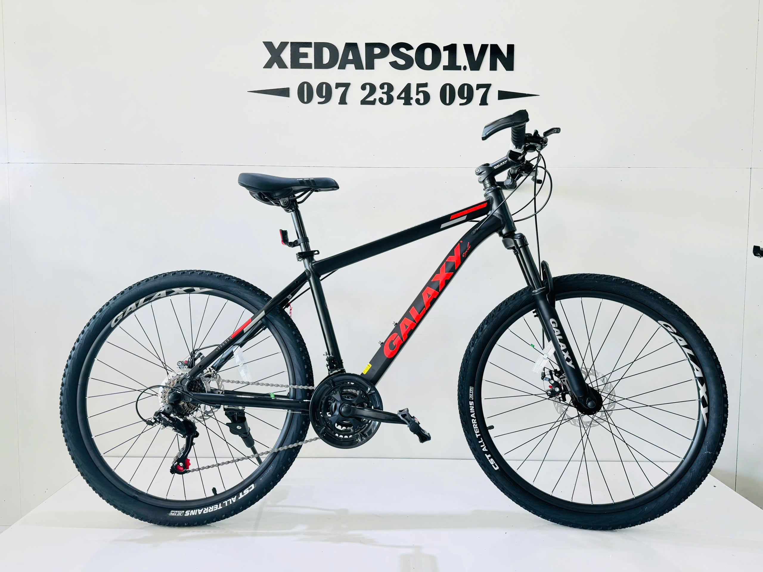 Xe đạp Nam khung nhôm GALAXY MS03