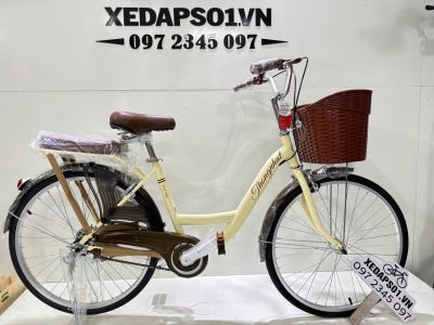 Xe đạp nữ Thống Nhất NEW