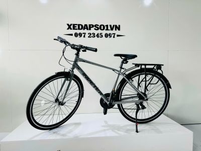 Xe đạp Nam khung nhôm INVENTER MS01